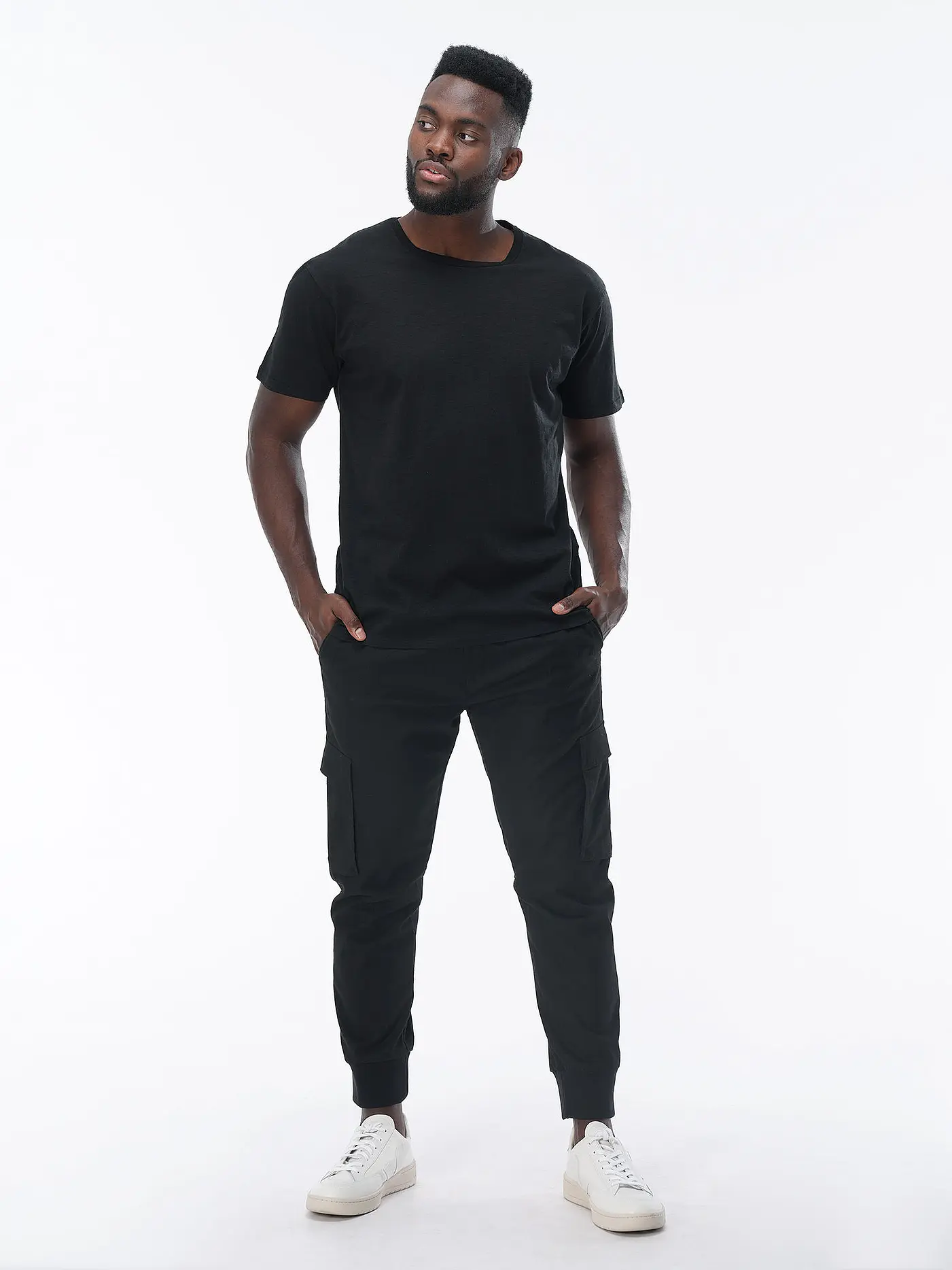 NUDIE JEANS | T-Shirt ROFFE | 